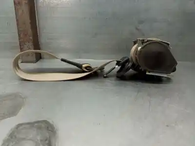 Pezzo di ricambio per auto di seconda mano cintura di sicurezza posteriore sinistra per audi q7 (4lb) 3.0 tdi quattro riferimenti oem iam 4l0857805g