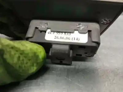 Автозапчасти б/у выключатель за audi q7 (4lb) 3.0 tdi quattro ссылки oem iam 4l1959833  