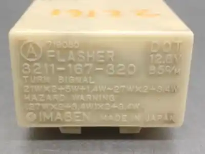 Peça sobressalente para automóvel em segunda mão relé para automóvel por mazda mx-3 (ec) 1.6 16v referências oem iam 3211167320 719080 