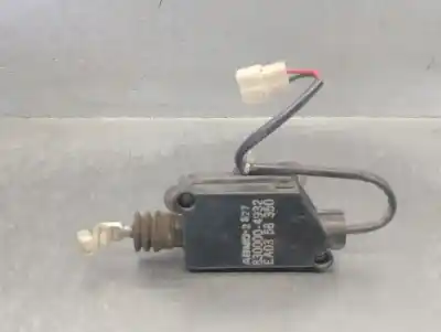 Second-hand car spare part front right central locking system for mazda mx-3 (ec) 1.6 16v oem iam references ea0358350