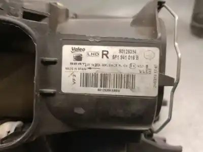 İkinci el araba yedek parçası sag far için seat leon st (5f8) 1.4 tgi bivalent. gasolina / cng oem iam referansları 5f1941016b 90101658 valeo 5f1941016b