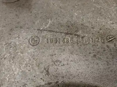 Peça sobressalente para automóvel em segunda mão braço de suspensão traseiro inferior direito por bmw 5 touring (e39) 525 tds referências oem iam 1091486  33321093724