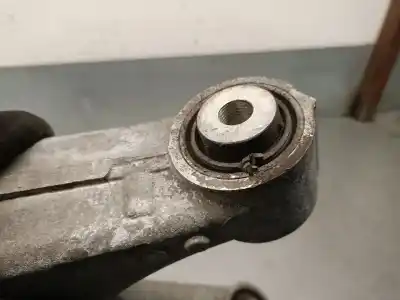 Peça sobressalente para automóvel em segunda mão braço de suspensão inferior traseiro esquerdo por bmw 5 touring (e39) 525 tds referências oem iam 1091485  33321093723