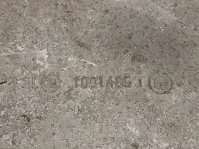 Peça sobressalente para automóvel em segunda mão braço de suspensão inferior traseiro esquerdo por bmw 5 touring (e39) 525 tds referências oem iam 1091485  33321093723