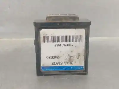 Second-hand car spare part wheel lock column for mazda mx-3 (ec) 1.6 16v oem iam references bh4a675g2a