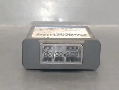 Peça sobressalente para automóvel em segunda mão centralina de ignição imobilizador por mazda mx-3 (ec) 1.6 16v referências oem iam bh4a675g2a 3x0980 temic 