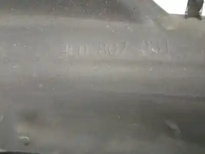 Second-hand car spare part front panel for audi q7 (4l) 3.0 tdi oem iam references 4l0807081  