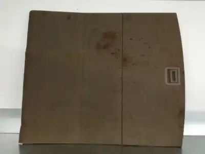 Pezzo di ricambio per auto di seconda mano vassoio posteriore per audi q7 (4lb) 3.0 tdi quattro riferimenti oem iam 4l0863462d