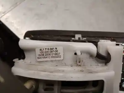 Автозапчасти б/у рычаг переключения передач за audi q7 (4lb) 3.0 tdi quattro ссылки oem iam 4l1713041n  4l1713105a