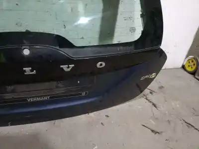 Second-hand car spare part tailgate for volvo v60 i (155) 1.6 drive oem iam references 31457729  31457729