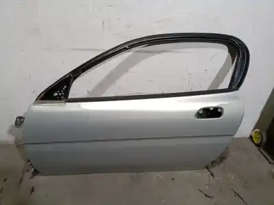 Second-hand car spare part left front door for mazda mx-3 (ec) 1.6 16v oem iam references eay159020