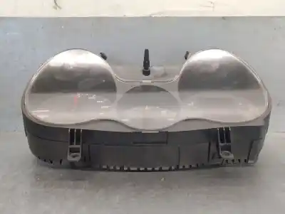 Peça sobressalente para automóvel em segunda mão quadrante por seat leon (1p1) 1.6 tdi referências oem iam 1p0920853d a2c53434925 vdo 1p0920853dx