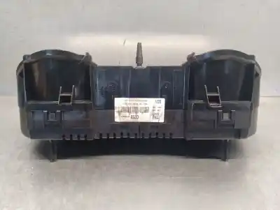 Peça sobressalente para automóvel em segunda mão quadrante por seat leon (1p1) 1.6 tdi referências oem iam 1p0920853d a2c53434925 vdo 1p0920853dx