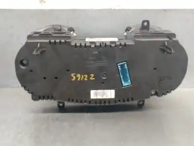 Peça sobressalente para automóvel em segunda mão quadrante por seat leon (1p1) 1.6 tdi referências oem iam 1p0920853d a2c53434925 vdo 1p0920853dx