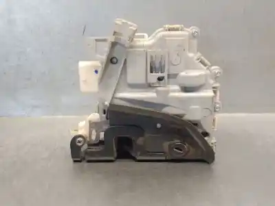 Автозапчасти б/у замок задней правой двери за seat leon (1p1) 1.6 tdi ссылки oem iam 1p1837016d  1p1837016b