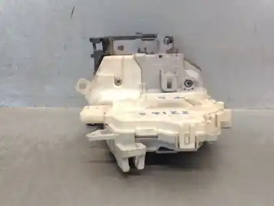 Автозапчасти б/у замок задней правой двери за seat leon (1p1) 1.6 tdi ссылки oem iam 1p1837016d  1p1837016b