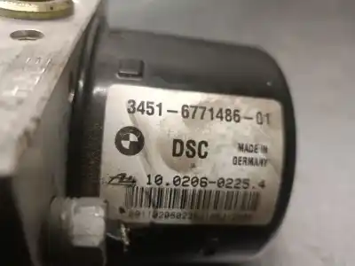 Piesă de schimb auto la mâna a doua abs pentru bmw serie 3 berlina (e90) 320d referințe oem iam 3451677148601 10020602254 ate 34512460450