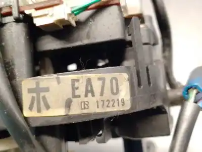 Second-hand car spare part headlights switch for mazda mx-3 (ec) 1.6 16v oem iam references e70172219  ea7066120b