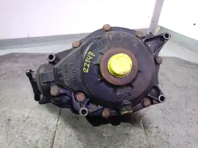 Peça sobressalente para automóvel em segunda mão diferencial dianteiro por bmw x5 (e53) 3.0 i referências oem iam 07508527