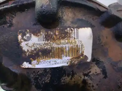 Pezzo di ricambio per auto di seconda mano differenziale anteriore per bmw x5 (e53) 3.0 i riferimenti oem iam 07508527 4.10 31507512915