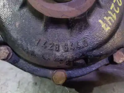 Pezzo di ricambio per auto di seconda mano differenziale anteriore per bmw x5 (e53) 3.0 i riferimenti oem iam 07508527 4.10 31507512915