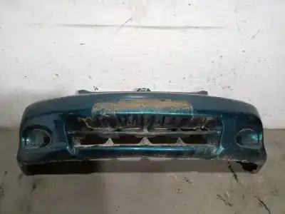 Peça sobressalente para automóvel em segunda mão para choques dianteiro por hyundai accent i (x-3) 1.3 i 12v referências oem iam 8651022300