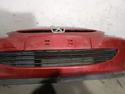 Pezzo di ricambio per auto di seconda mano paraurti anteriore per peugeot 307 break / sw (s1) 1.6 hdi riferimenti oem iam   