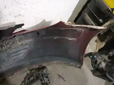 Pezzo di ricambio per auto di seconda mano paraurti anteriore per peugeot 307 break / sw (s1) 1.6 hdi riferimenti oem iam   