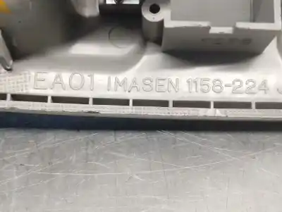 Автозапчастина б/у внутрішне світло для mazda mx-3 (ec) 1.6 16v посилання на oem iam ea0169970c06  ea0169970c06