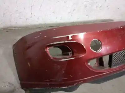 Автозапчасти б/у передний бампер за ford focus i (daw, dbw) 1.6 16v ссылки oem iam 1078001  1078001