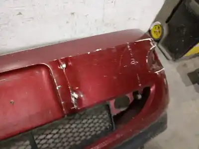 Автозапчасти б/у передний бампер за ford focus i (daw, dbw) 1.6 16v ссылки oem iam 1078001  1078001