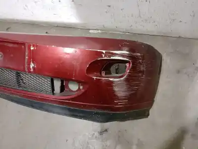 Автозапчасти б/у передний бампер за ford focus i (daw, dbw) 1.6 16v ссылки oem iam 1078001  1078001