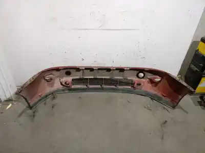Автозапчасти б/у передний бампер за ford focus i (daw, dbw) 1.6 16v ссылки oem iam 1078001  1078001