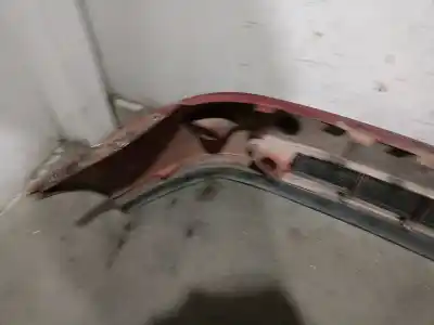 Автозапчасти б/у передний бампер за ford focus i (daw, dbw) 1.6 16v ссылки oem iam 1078001  1078001