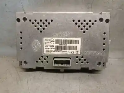 Автозапчасти б/у многофункциональный дисплей за renault espace iv (jk0/1_) 2.0 dci (jk03, jk04, jk1c, jk1g, jk1j, jk1k) ссылки oem iam 8200307275  8200307275