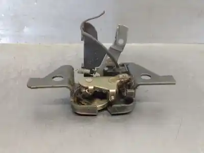 Second-hand car spare part trunk lock for mazda mx-3 (ec) 1.6 16v oem iam references ea0162310c