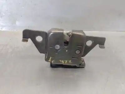 Second-hand car spare part trunk lock for mazda mx-3 (ec) 1.6 16v oem iam references ea0162310c  ea0162310c