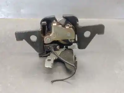 Second-hand car spare part trunk lock for mazda mx-3 (ec) 1.6 16v oem iam references ea0162310c  ea0162310c