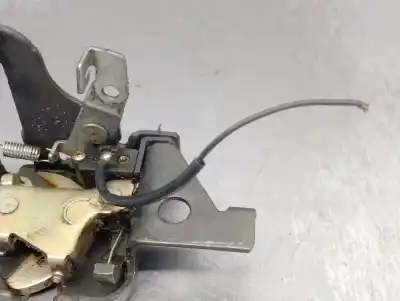 Second-hand car spare part trunk lock for mazda mx-3 (ec) 1.6 16v oem iam references ea0162310c  ea0162310c