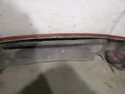 Автозапчастина б/у задній бампер для ford focus i (daw, dbw) 1.6 16v посилання на oem iam 1075151  1075151