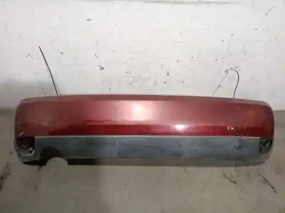 Автозапчасти б/у задний бампер за FORD FOCUS I (DAW, DBW) 1.6 16V ссылки OEM IAM 1075151  1075151