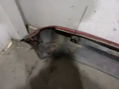 Pezzo di ricambio per auto di seconda mano paraurti posteriore per ford focus i (daw, dbw) 1.6 16v riferimenti oem iam 1075151  1075151