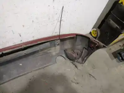 Pezzo di ricambio per auto di seconda mano paraurti posteriore per ford focus i (daw, dbw) 1.6 16v riferimenti oem iam 1075151  1075151