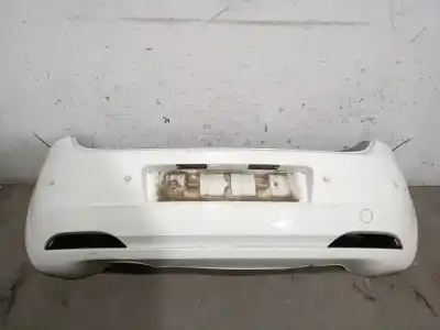 Second-hand car spare part rear bumper for fiat grande punto van (199_) 1.3 jtd multijet (199cxd1b) oem iam references 735418961