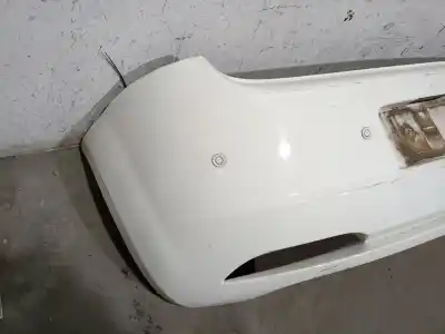 Автозапчастина б/у задній бампер для fiat grande punto van (199_) 1.3 jtd multijet (199cxd1b) посилання на oem iam 735418961  735418961