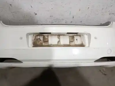 Автозапчастина б/у задній бампер для fiat grande punto van (199_) 1.3 jtd multijet (199cxd1b) посилання на oem iam 735418961  735418961