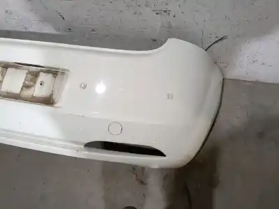 Автозапчастина б/у задній бампер для fiat grande punto van (199_) 1.3 jtd multijet (199cxd1b) посилання на oem iam 735418961  735418961