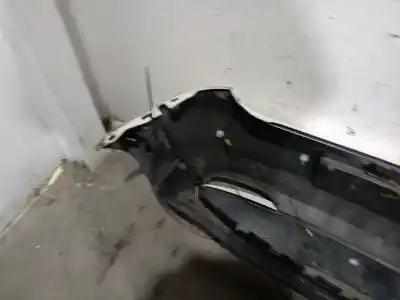 Автозапчастина б/у задній бампер для fiat grande punto van (199_) 1.3 jtd multijet (199cxd1b) посилання на oem iam 735418961  735418961