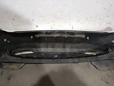 Автозапчастина б/у задній бампер для fiat grande punto van (199_) 1.3 jtd multijet (199cxd1b) посилання на oem iam 735418961  735418961