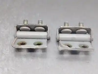 Second-hand car spare part trunk lid hinge for mazda mx-3 (ec) 1.6 16v oem iam references ea0162210c  ea0162210c